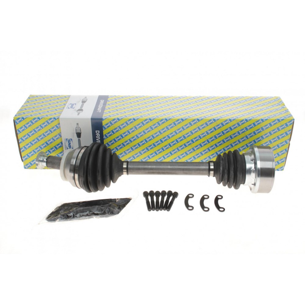 Піввісь (передня) Skoda Rapid/VW Polo 09- (L) (36x496)
