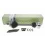Піввісь (передня) Skoda Rapid/VW Polo 09- (L) (36x496)