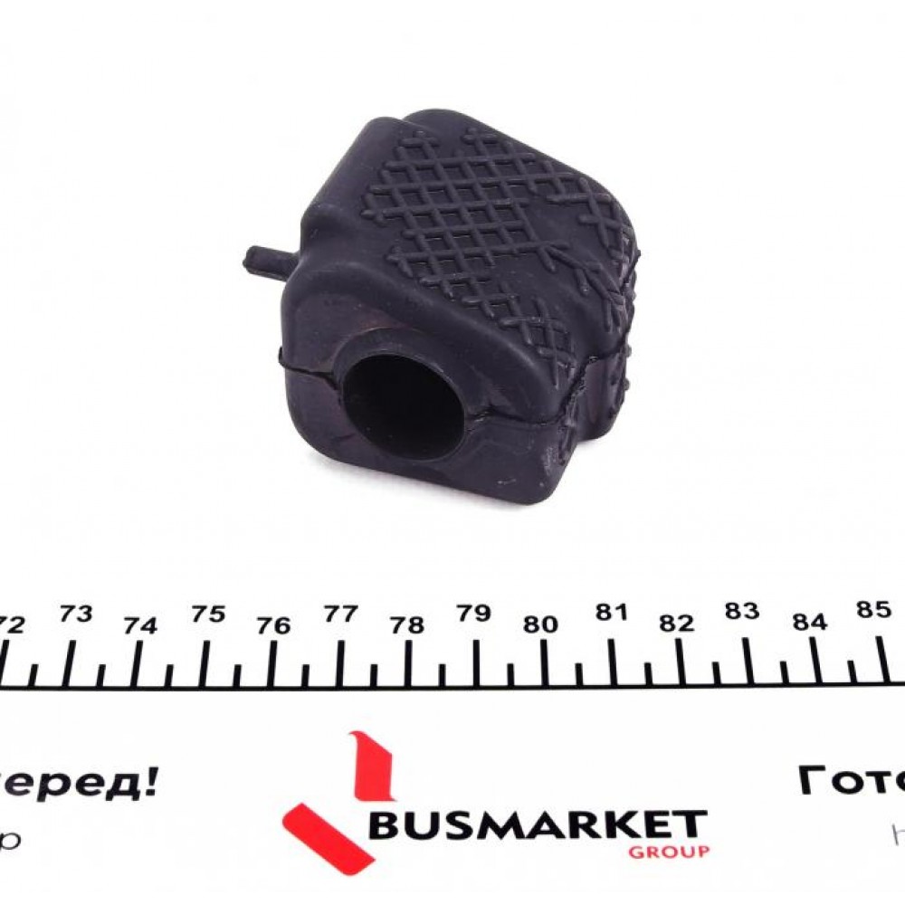 Втулка стабілізатора (переднього) Peugeot 208/2008 12- (d=20.6mm)