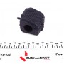 Втулка стабілізатора (переднього) Peugeot 208/2008 12- (d=20.6mm)