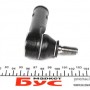 Наконечник тяги рульової (L) VW T4 90-03 (L=85mm/d=14mm)