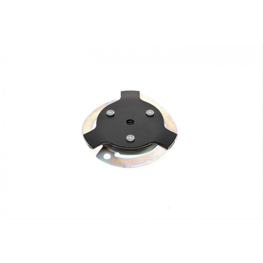 Шків компресора кондиціонера Opel Astra H 1.9 CDTI 04-10/Zafira 1.9 CDTI 05-15