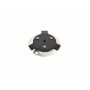 Шків компресора кондиціонера Opel Astra H 1.9 CDTI 04-10/Zafira 1.9 CDTI 05-15