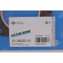 Прокладка ГБЦ VW Golf/Jetta/Polo 1.0-1.4 83-99 (1.75mm), Ø76,50 mm