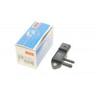 Датчик тиску вихлопних газів VW T5 2.5TDi 4motion/Passat 1.9/2.0TDI 05- (HÜCO)
