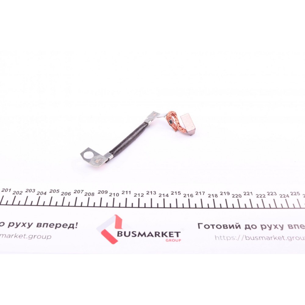 Щеткотримач стартера Peugeot Partner/Renault Trafic/Fiat Scudo/Citroen Berlingo/VW T6 (AMH0016)