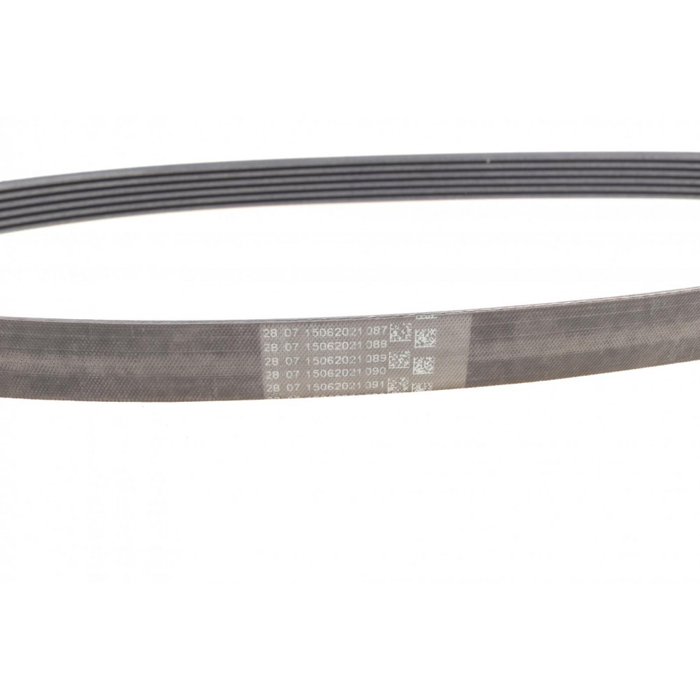 Ремінь генератора VW Polo/Up 11-/Skoda Fabia 14-/Seat Ibiza 1.0/1.6 15-