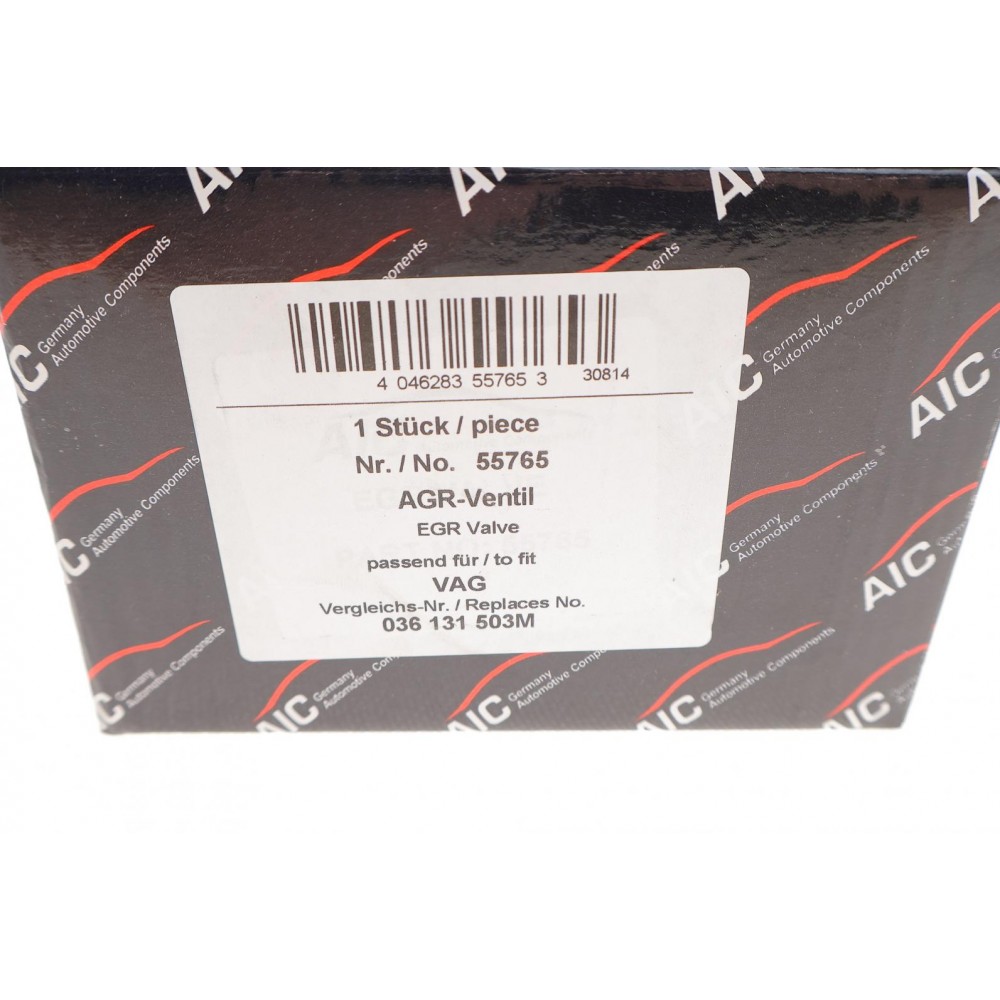 Клапан EGR VW Caddy II/Golf IV 1.4/1.6 96-10