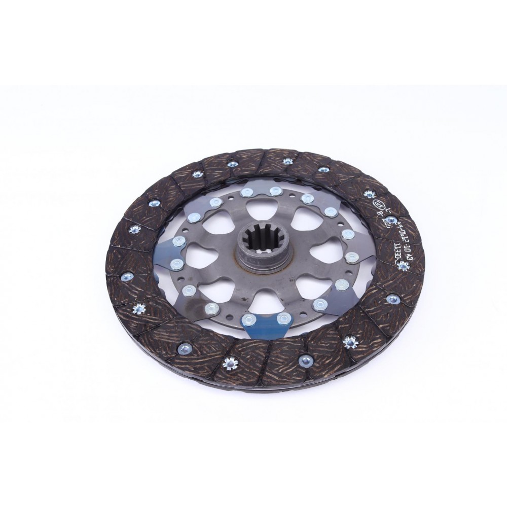 Комплект зчеплення BMW 3 (E46) 98-05 (d=230mm) (+вижимний) M43/N40/N42/N45/N46