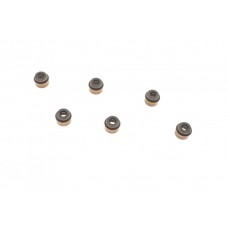 Сальник клапана (впуск/випуск) Seat Ibiza III/Skoda Fabia I-II/VW Polo 1.2 01-14 (к-кт 6шт.)
