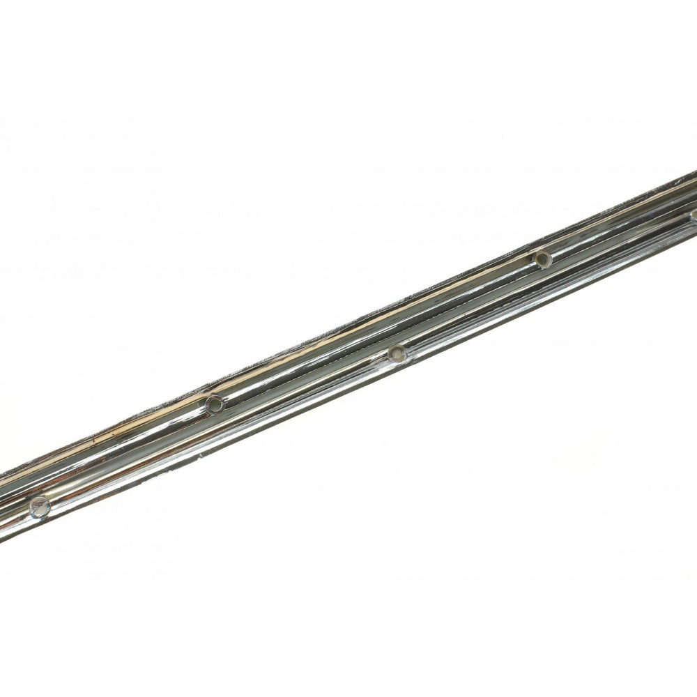 Накладка кришки багажника BMW 5 (E39) 95-03 (Chrom)