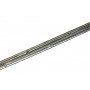Накладка кришки багажника BMW 5 (E39) 95-03 (Chrom)