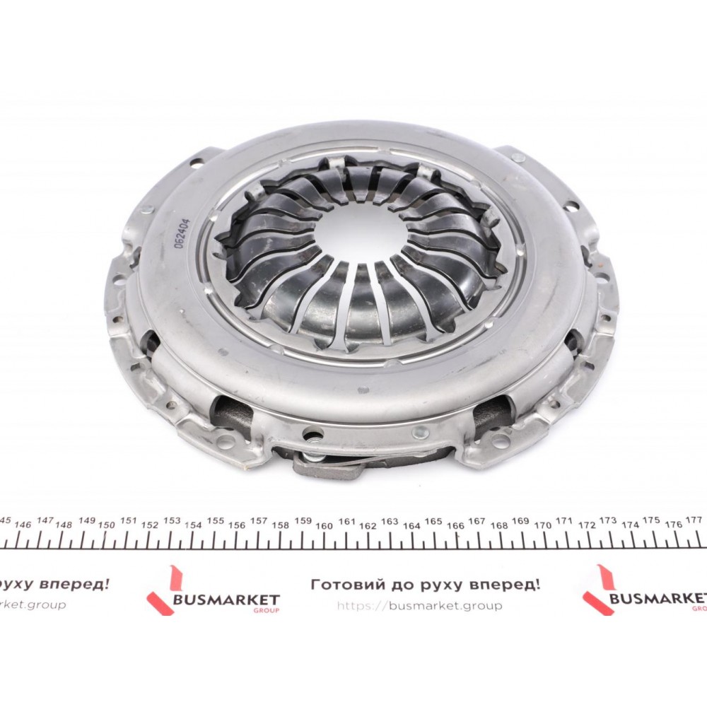 Комплект зчеплення MB Sprinter 2.2-2.7CDI 03-06 (d=240mm) (+вижимний)