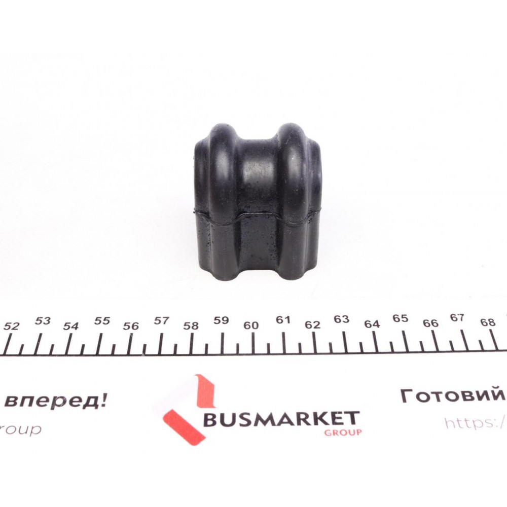 Втулка стабілізатора (переднього) Kia Carens/Lotze 2.0 CRDi/2.7 16V 05- (d=23mm)