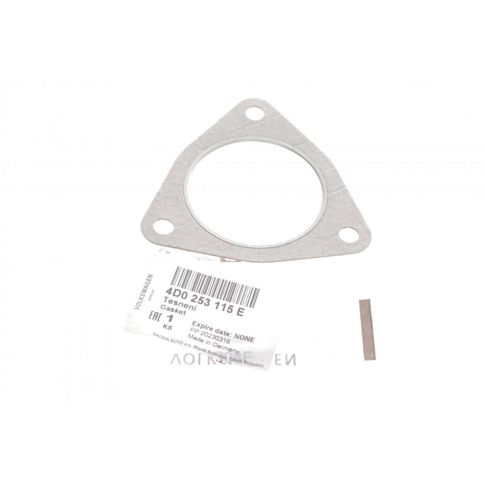 Прокладка труби вихлопної VW Passat B5 2.5D 00-05