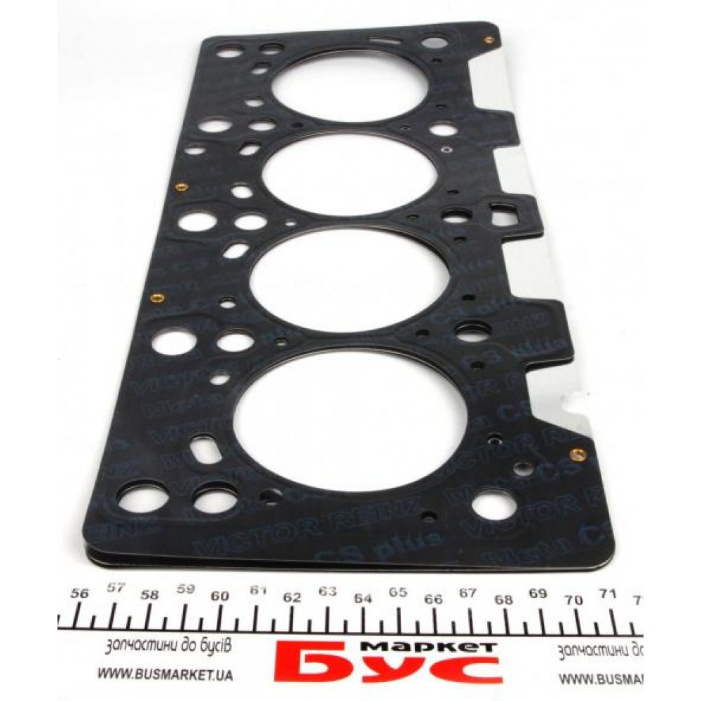 Прокладка ГБЦ Renault Kangoo 1.5dCi, K9K 700/702/704/710/710 (№ двигуна: до 040519)