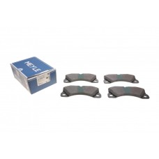 Колодки гальмівні (передні) Porsche Cayenne 02-/Macan 14-/Panamera 10-16/VW Touareg 02- (Brembo)