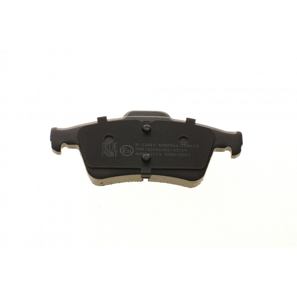 Колодки гальмівні (задні) Ford Connect/Focus 02-13/Renault Laguna/Megane/Espace 02-