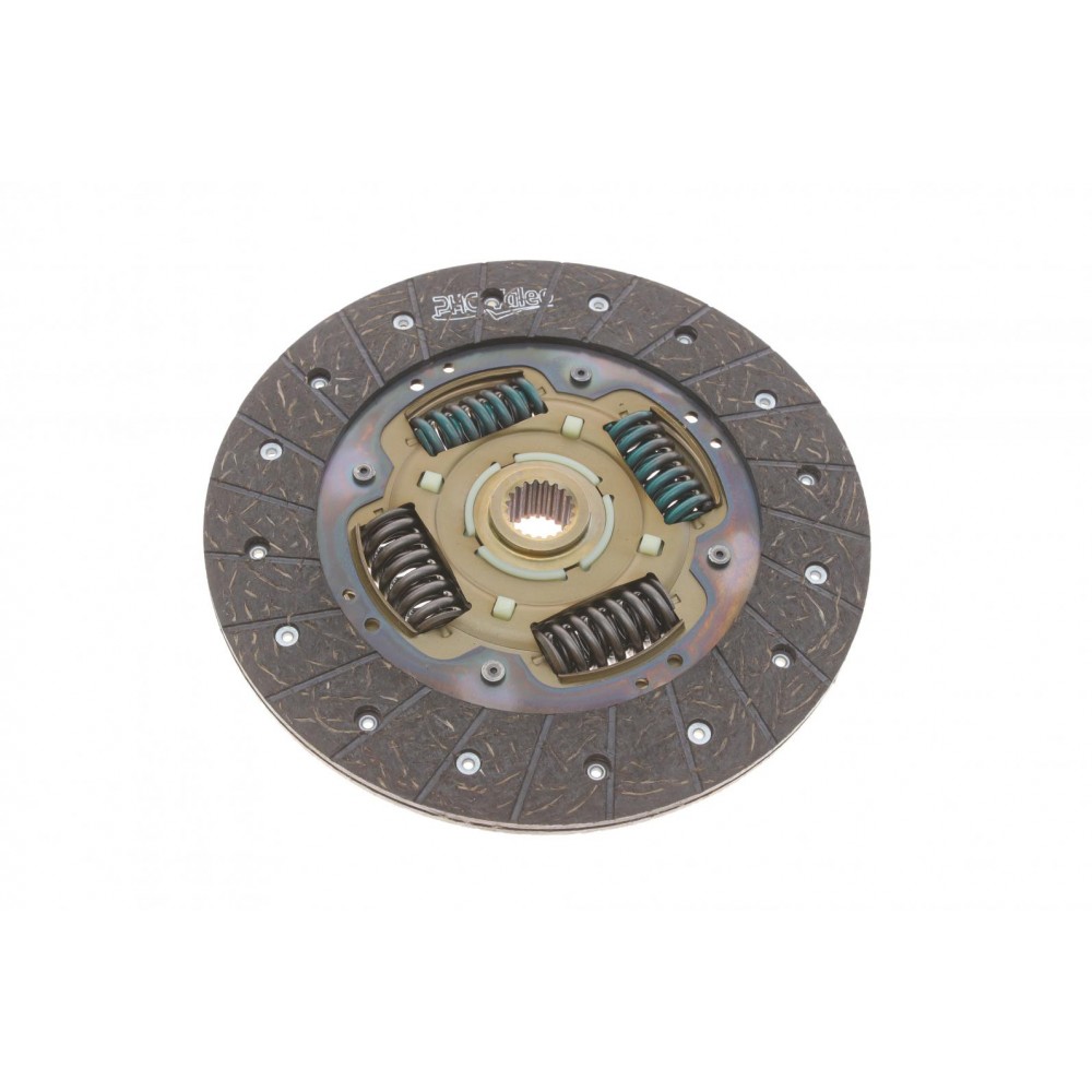 Комплект зчеплення Hyundai Matrix 1.6 01-10 (d=215mm) z=20 (+вижимний)