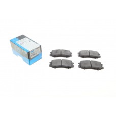 Колодки гальмівні (передні) Daihatsu Terios/Mitsubishi Colt/Lancer 1.3-1.6/1.8-2.0D 89-