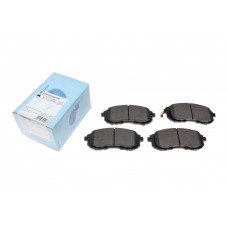 Колодки гальмівні (передні) Suzuki SX4 1.5/1.6 VVTi 06-15