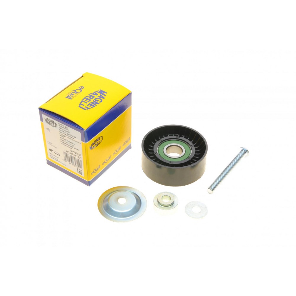 Ролик генератора Ford Mondeo II 2.0/1.8/Galaxy II 2.0i 16V- (паразитний)  (MPQ1207)