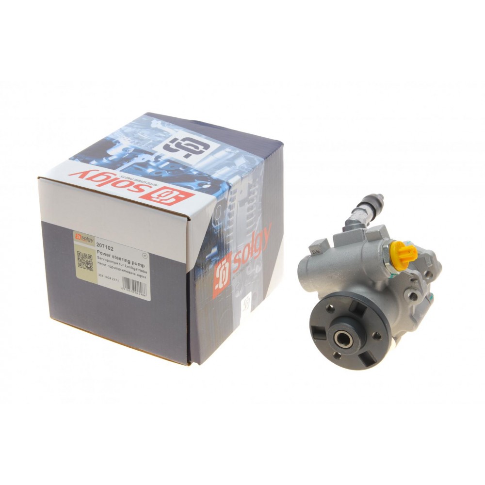 Насос ГПК BMW 3 (E90)/X1 (E84) 04-15 N20/N52/N53