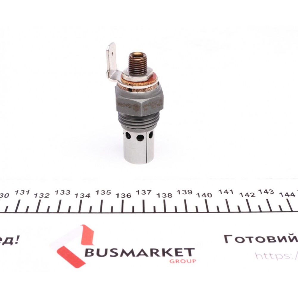 Свічка розжарювання Ford Transit 2.5D/TD 94-00 (12V) (M22x1.75)