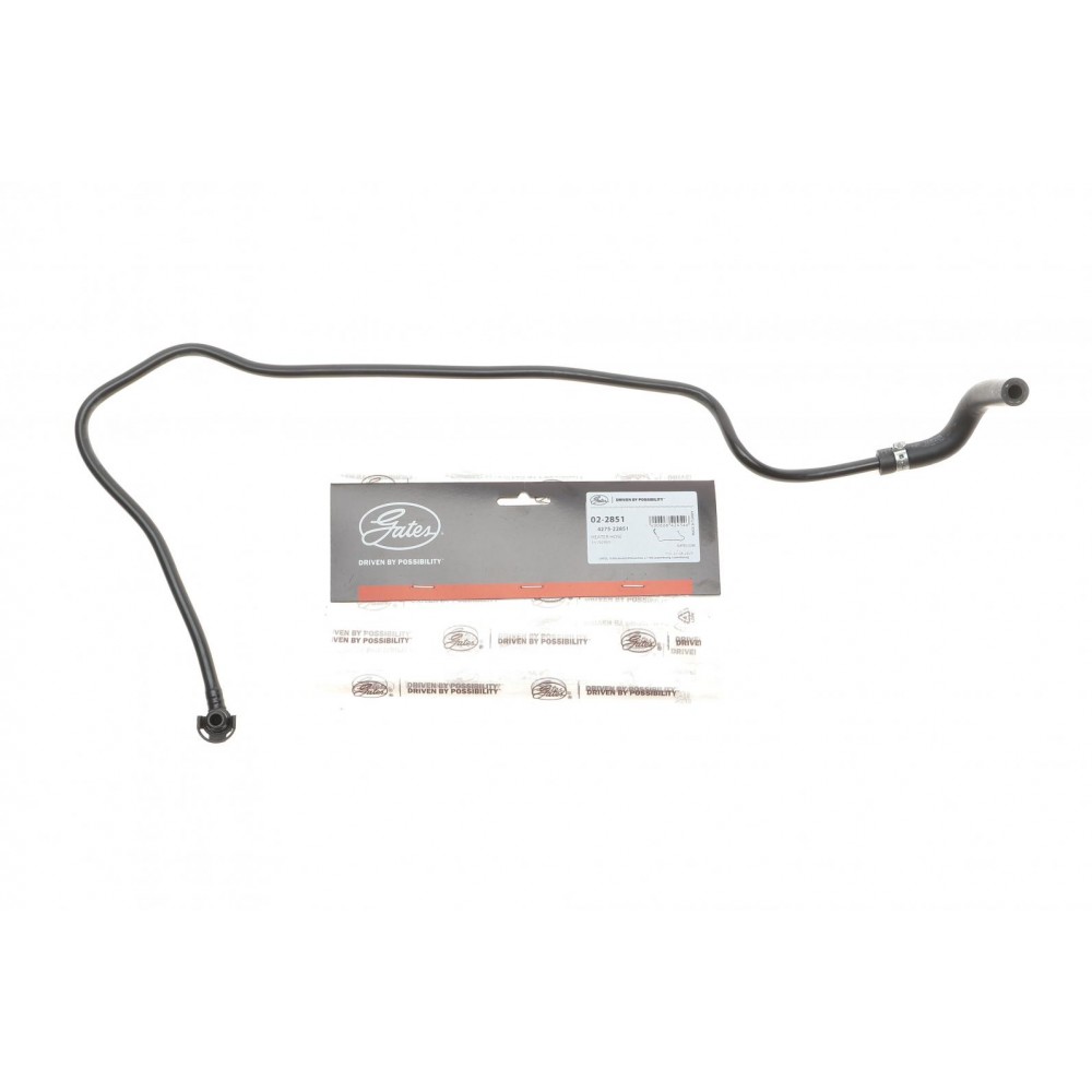 Патрубок системи охолодження Chevrolet Cruze/Orlando/Trax/Opel Astra J/Insignia/Zafira C 08-