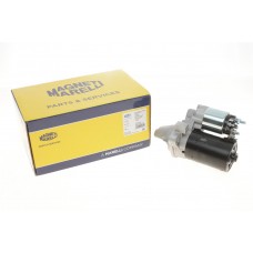Стартер Peugeot 107 1.0 05-14/Toyota Aygo 1.0 05-14 (1.1kw) (z=8)