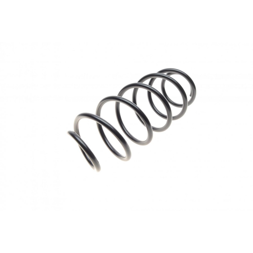 Пружина (передня) Peugeot 207 1.4/1.4 16V 06-13 (накл.зад.часть/универсал) (-AC)