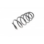Пружина (передня) Peugeot 207 1.4/1.4 16V 06-13 (накл.зад.часть/универсал) (-AC)