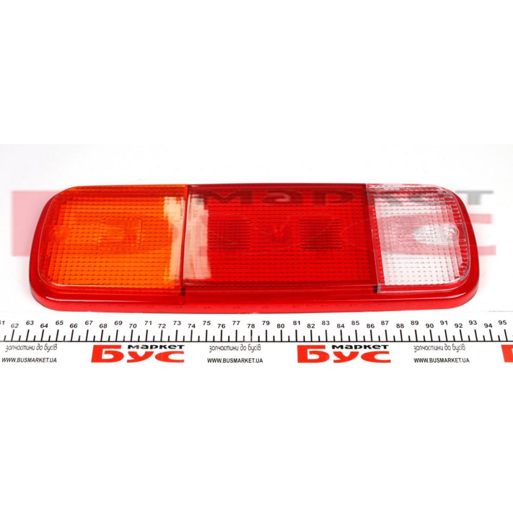 Скло ліхтаря (заднього) MB 207-410D