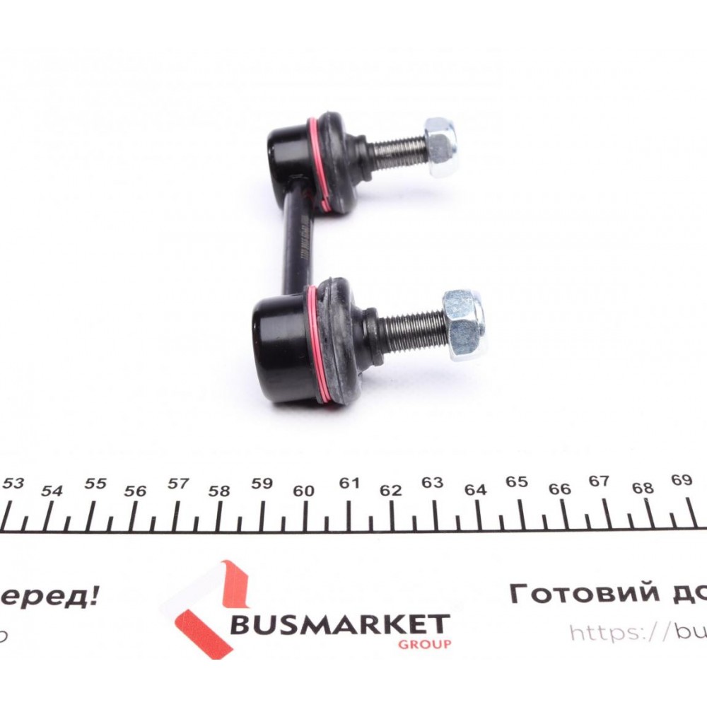 Тяга стабілізатора (заднього) Subaru Legacy/Outback 98-09 (L=89 мм)