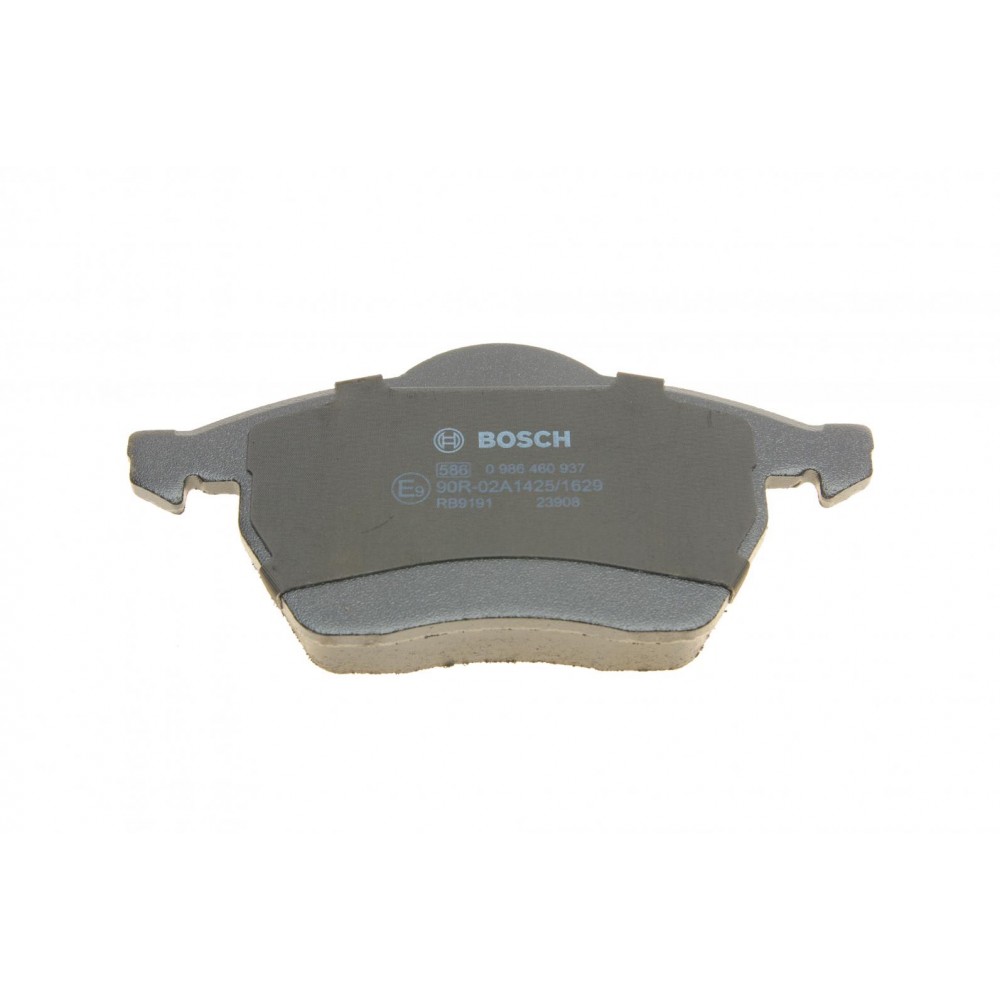 Колодки гальмівні (передні) Audi 100 90-94/Audi A6 94-97 (+датчики)