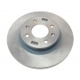 Диск гальмівний (передній) Hyundai i20 1.2 16V 08-14 (256mm) (з покриттям)