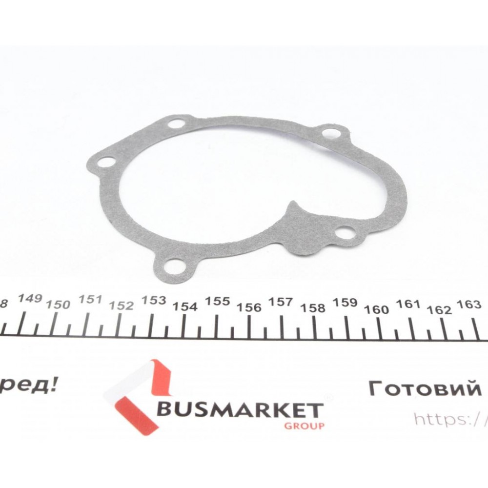 Помпа води Hyundai Getz/i10 1.1 05-13/Kia Picanto/Morning 1.0/1.1 04- (R/B) (7 лоп)
