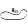Комплект ременя генератора Audi A2/Seat Ibiza/Skoda Fabia/VW Golf/Polo 1.4/1.6/1.6FSI 97-15 (6PK1076)