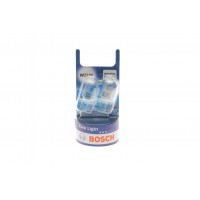 Автолампа W21W 12V 21W W3x16d Pure Light (к-кт 2шт)