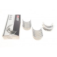 Вкладиші корінні BMW 3/4/5/6/7/X3/X4/X5/X6 (N57) 3.0d 08- (STD) (посадкове місце +0.5mm до MB7781SM)