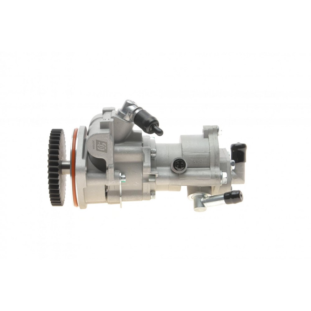 Насос ГПК + вакуум VW LT 2.8TDI 02-06 116kw (прямий зуб)