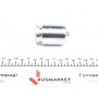 Поршень супорта (заднього) Fiat Punto/Toyota Corolla 05- (R) (36x49mm) (Bosch)(з механізмом)