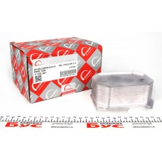 Радіатор масляний Citroen Jumper/Fiat Ducato/Peugeot Boxer 2.2HDi 06- (9808866680) (теплообмінник)