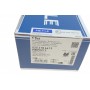 Колодки гальмівні (передні) Seat Cordoba/Ibiza/Toledo 93-02/VW Golf III/Polo 91-02