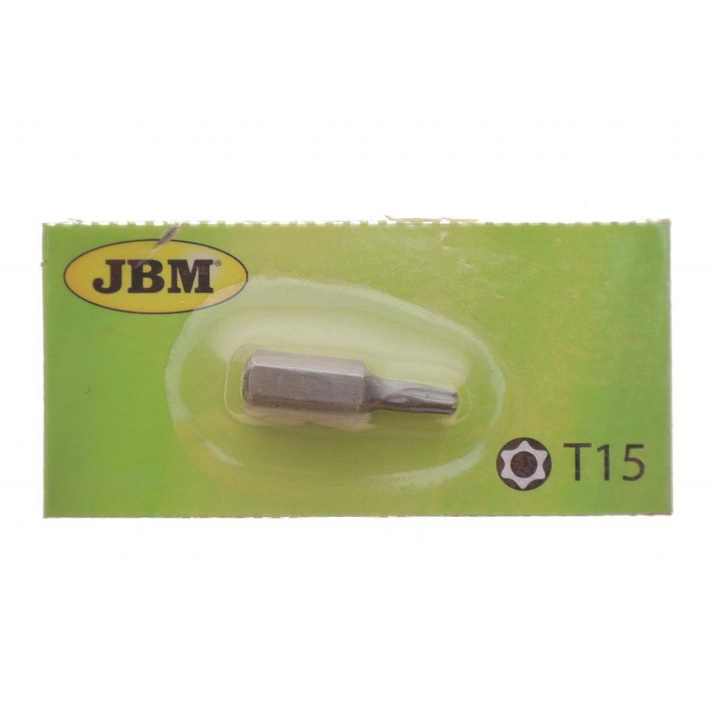 Біта M6 Torx TR15