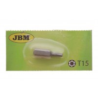 Біта M6 Torx TR15