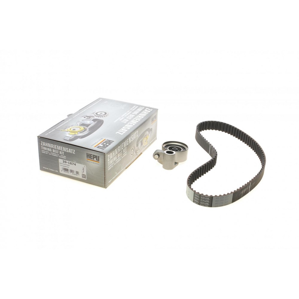 Комплект ГРМ Toyota Land Cruiser Prado/Hilux 2.5D/3.0D 01-