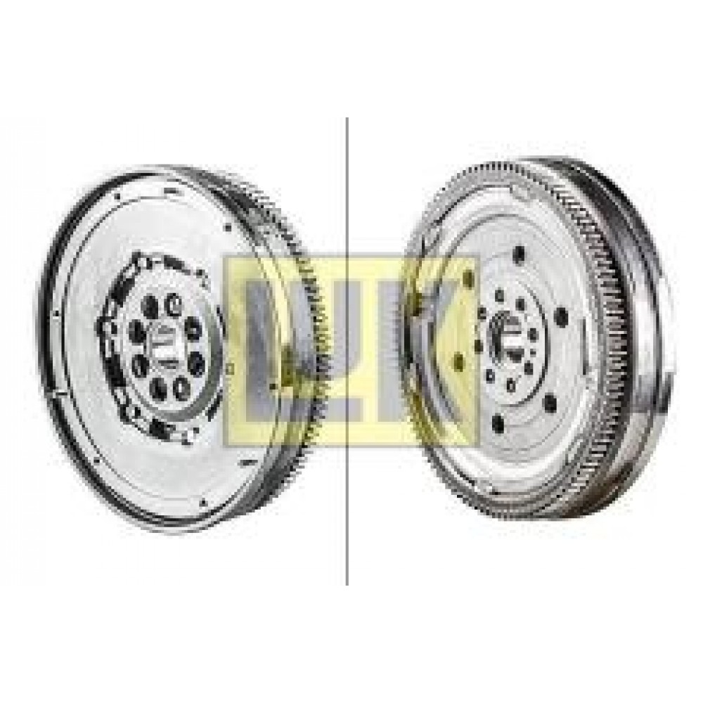 Демпфер зчеплення Mazda 6 2.0DI 02-07, 89/100/105kw
