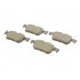 Колодки гальмівні (задні) Ford Mondeo/Galaxy/Kuga 12-/Ford USA Fusion/Escape 05- 