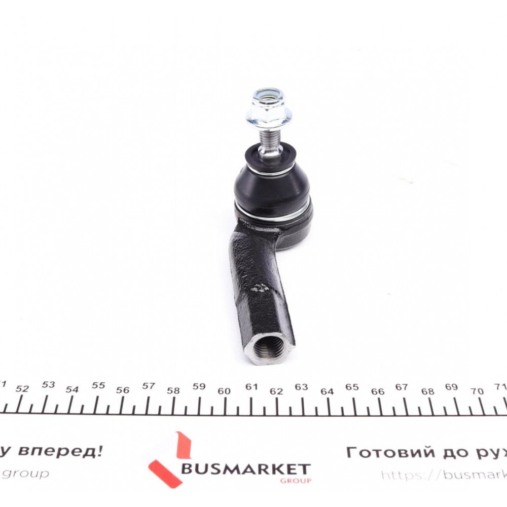 Наконечник тяги рульової (R) Ford Fiesta/Fusion 01-12 (поперечн.)